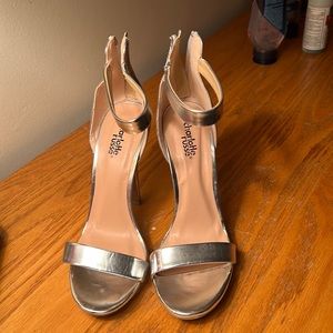 Charlotte Russo high heels size 7